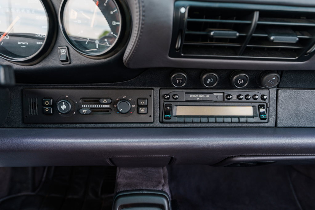 Porsche 993 Turbo