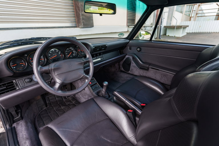 Porsche 993 Turbo