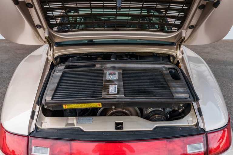 Porsche 993 Turbo