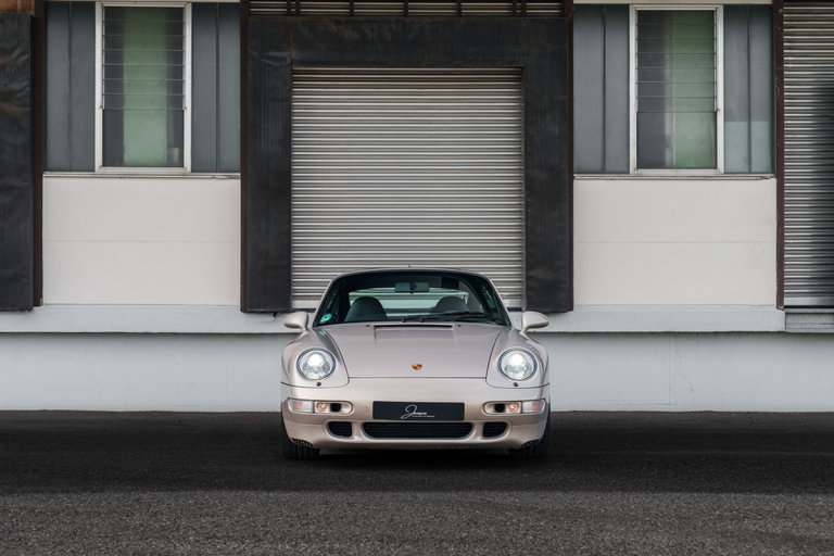 Porsche 993 Turbo