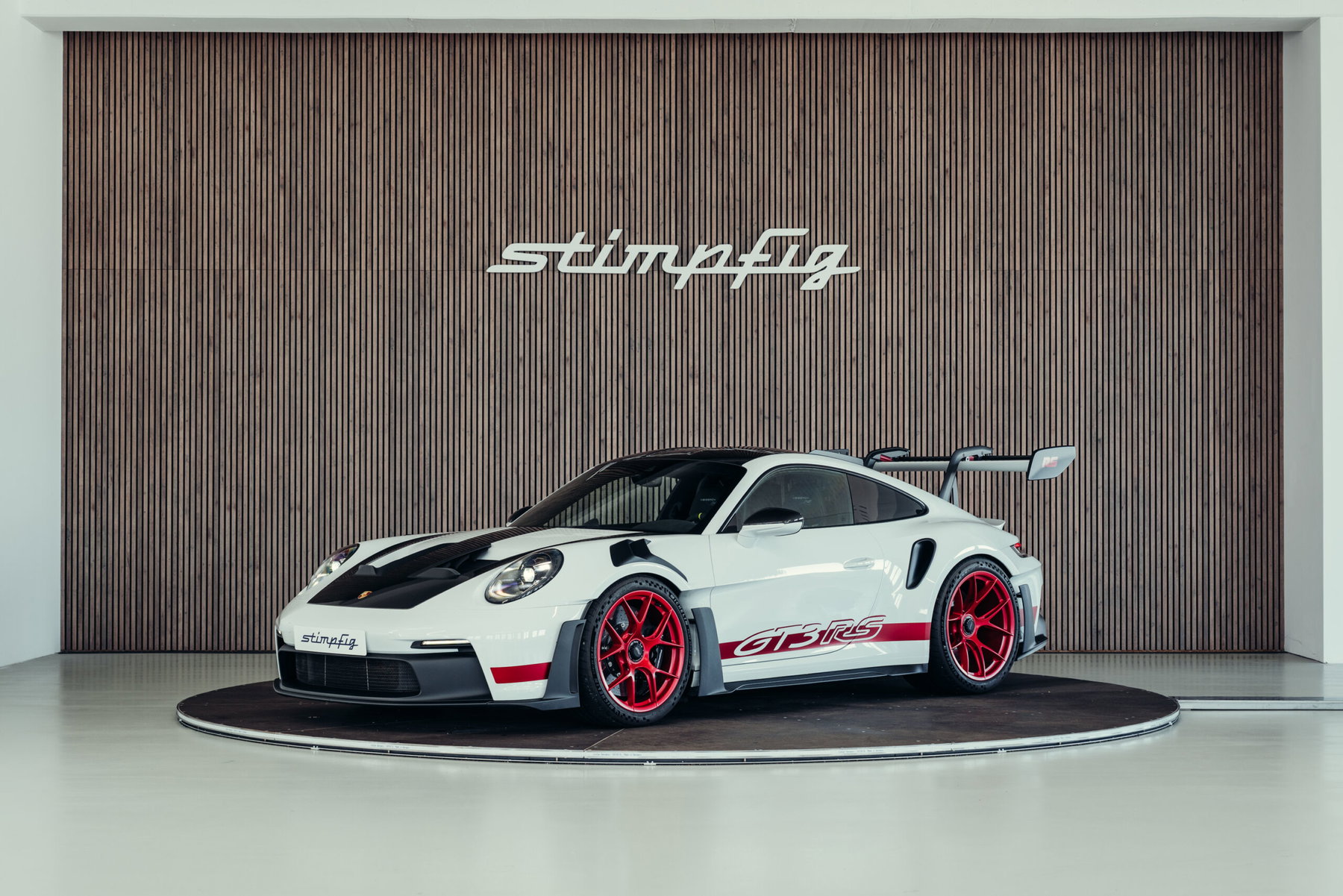 992GT3 RS★ Porsche 992 GT3 RS 2024 - elferspot.com - Mercado para carros