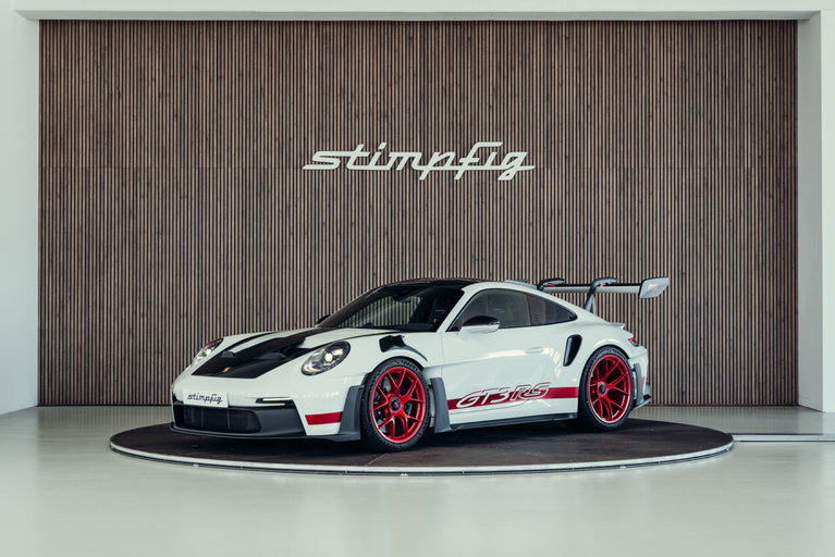 Porsche 992 GT3 RS