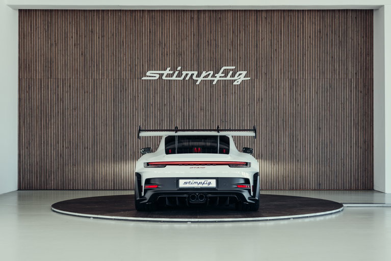 Porsche 992 GT3 RS
