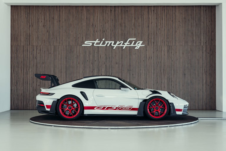 Porsche 992 GT3 RS