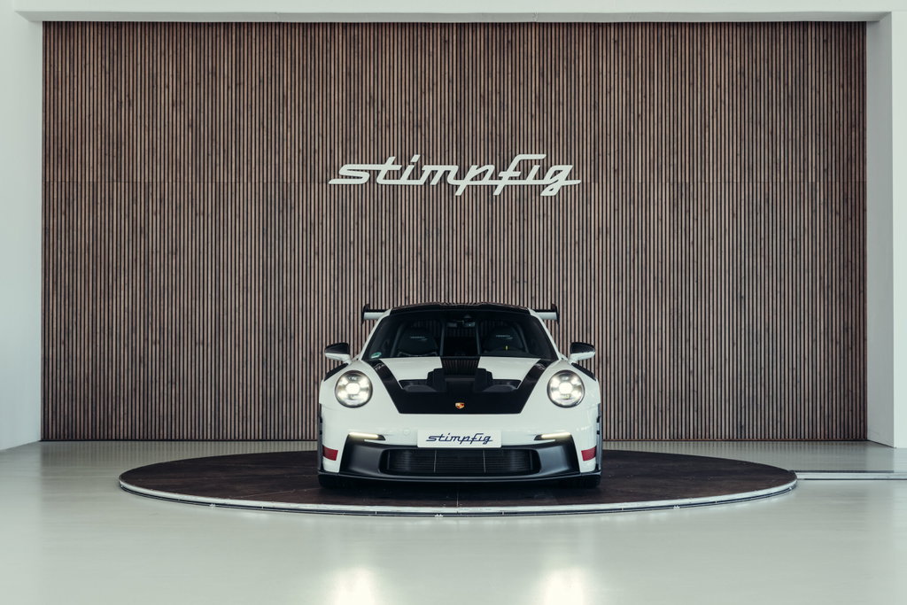 Porsche 992 GT3 RS