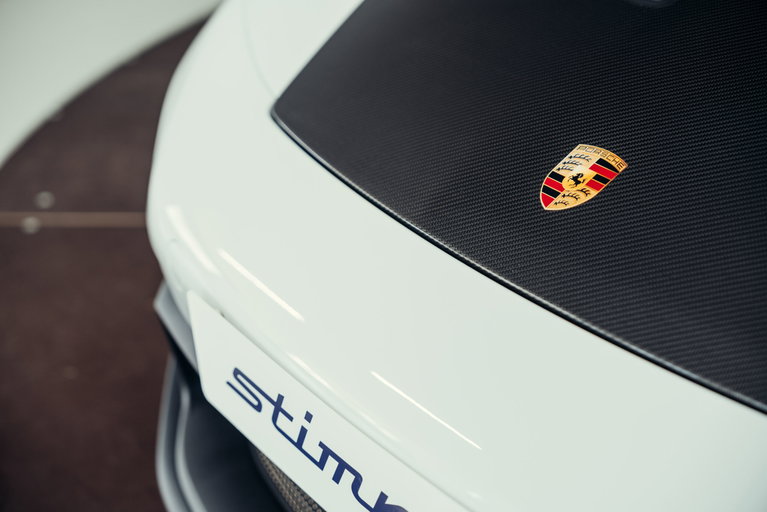 Porsche 992 GT3 RS