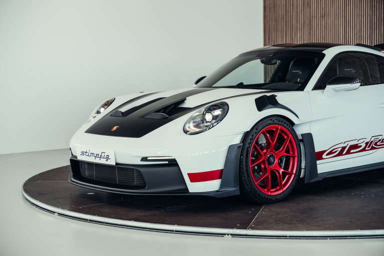 Porsche 992 GT3 RS