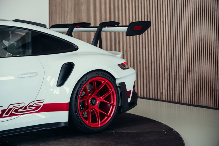 Porsche 992 GT3 RS