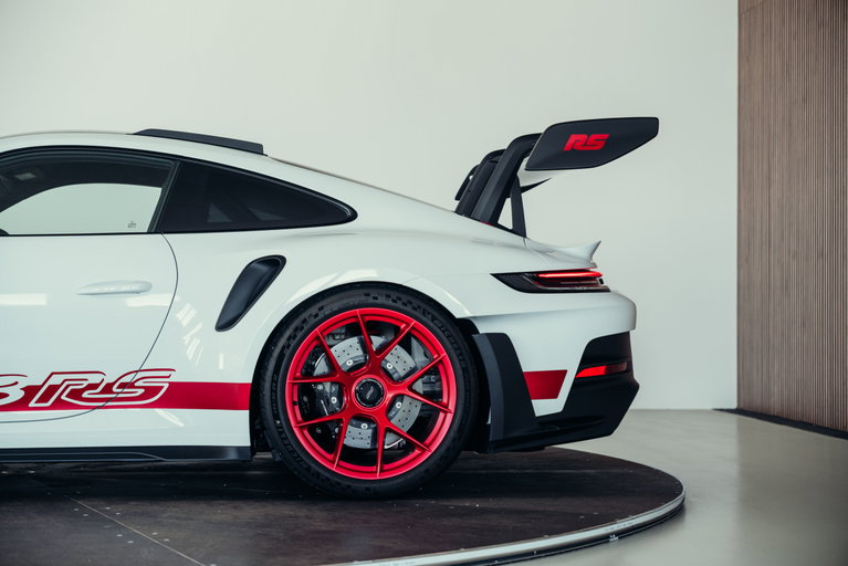 Porsche 992 GT3 RS