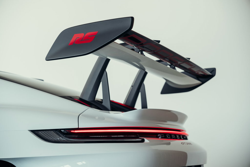 Porsche 992 GT3 RS