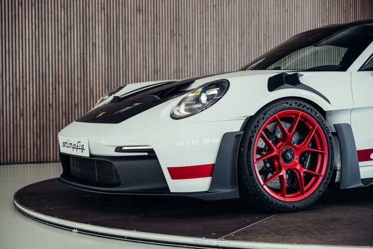 Porsche 992 GT3 RS