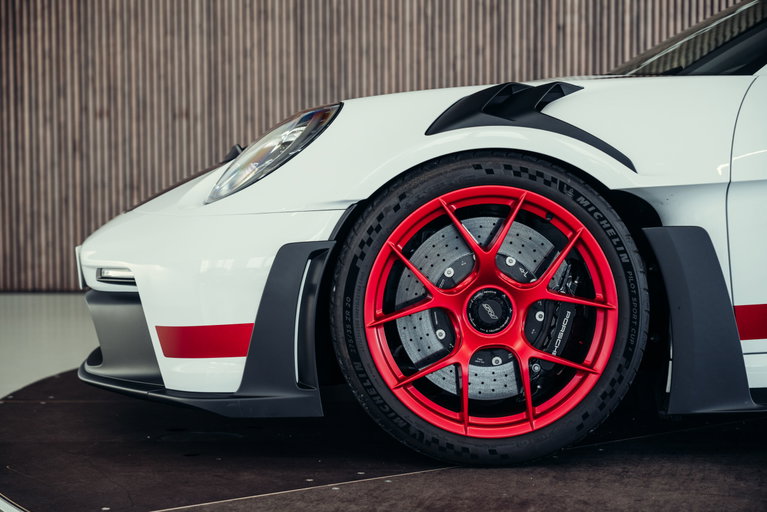 Porsche 992 GT3 RS