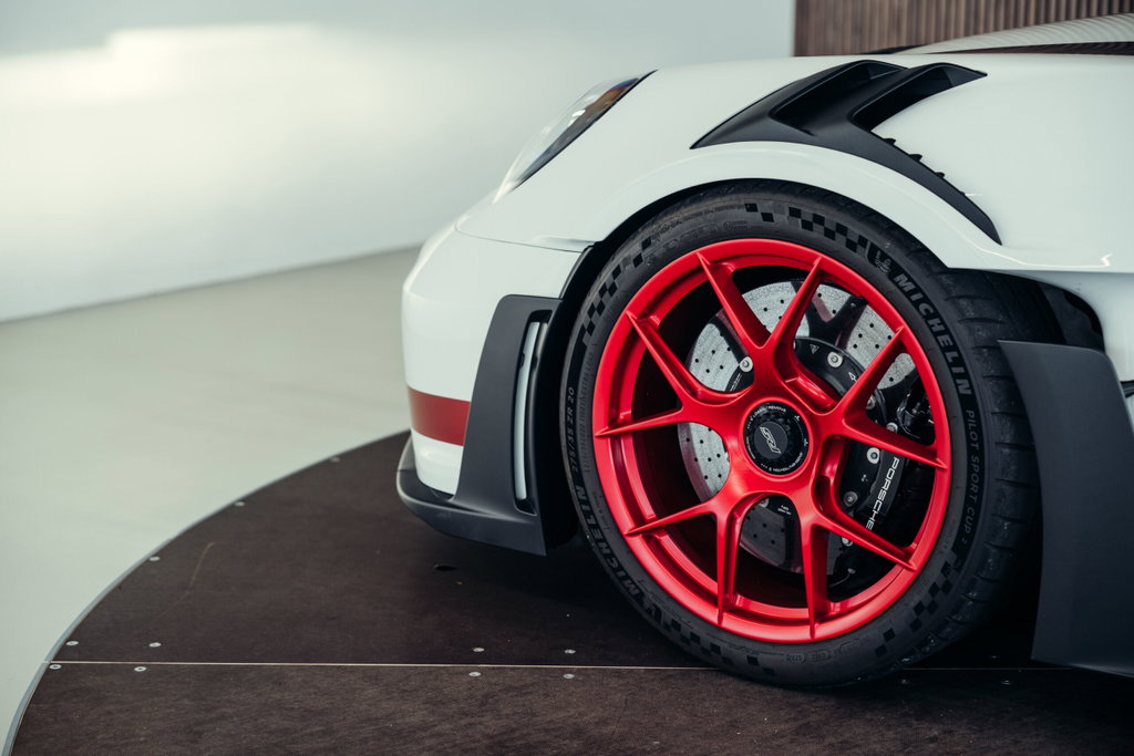 Porsche 992 GT3 RS