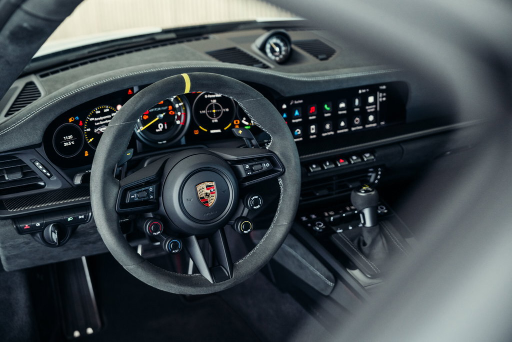 Porsche 992 GT3 RS