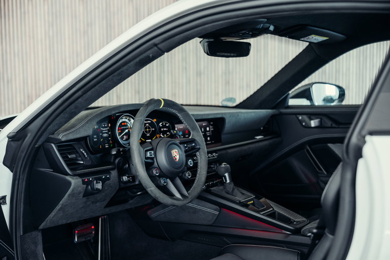 Porsche 992 GT3 RS