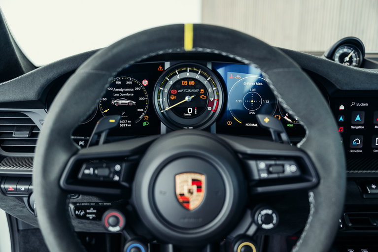 Porsche 992 GT3 RS