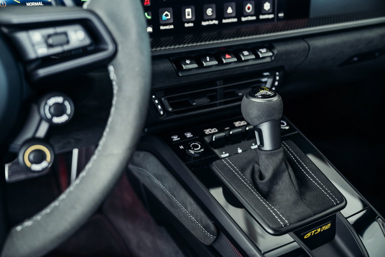 Porsche 992 GT3 RS