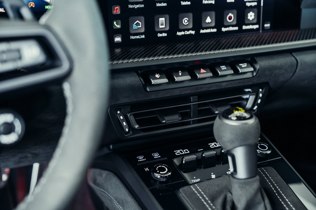Porsche 992 GT3 RS