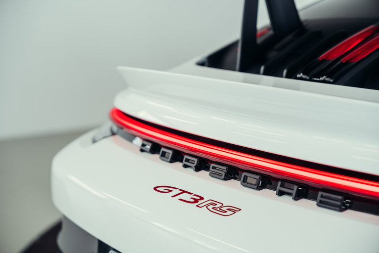 Porsche 992 GT3 RS