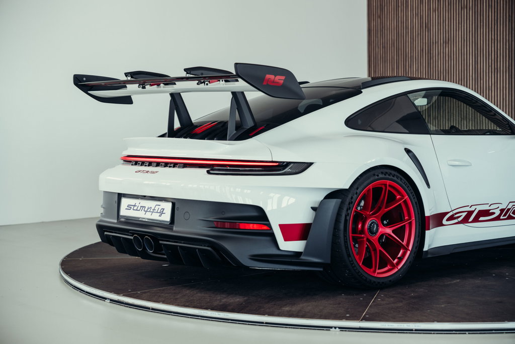 Porsche 992 GT3 RS
