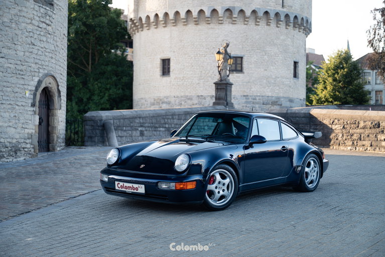 Porsche 964 Turbo
