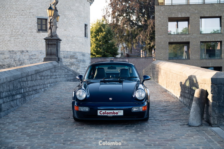 Porsche 964 Turbo