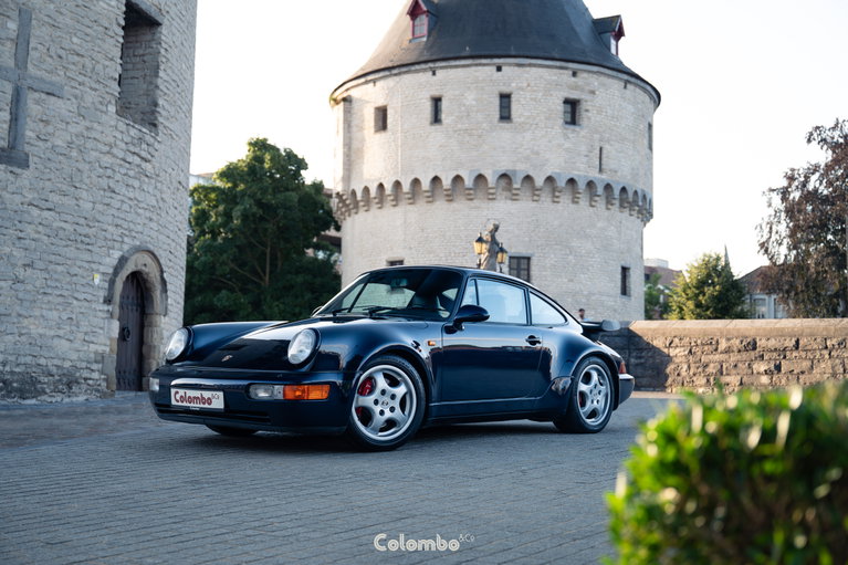 Porsche 964 Turbo