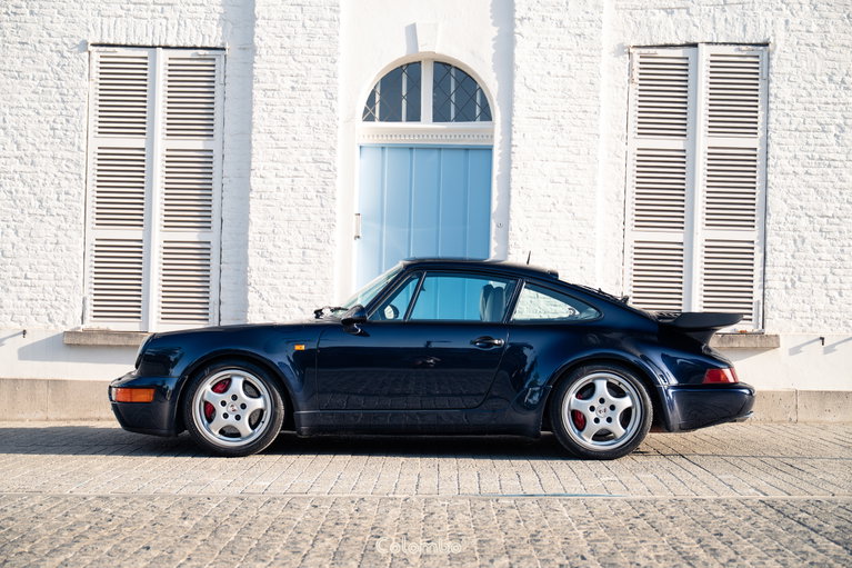 Porsche 964 Turbo