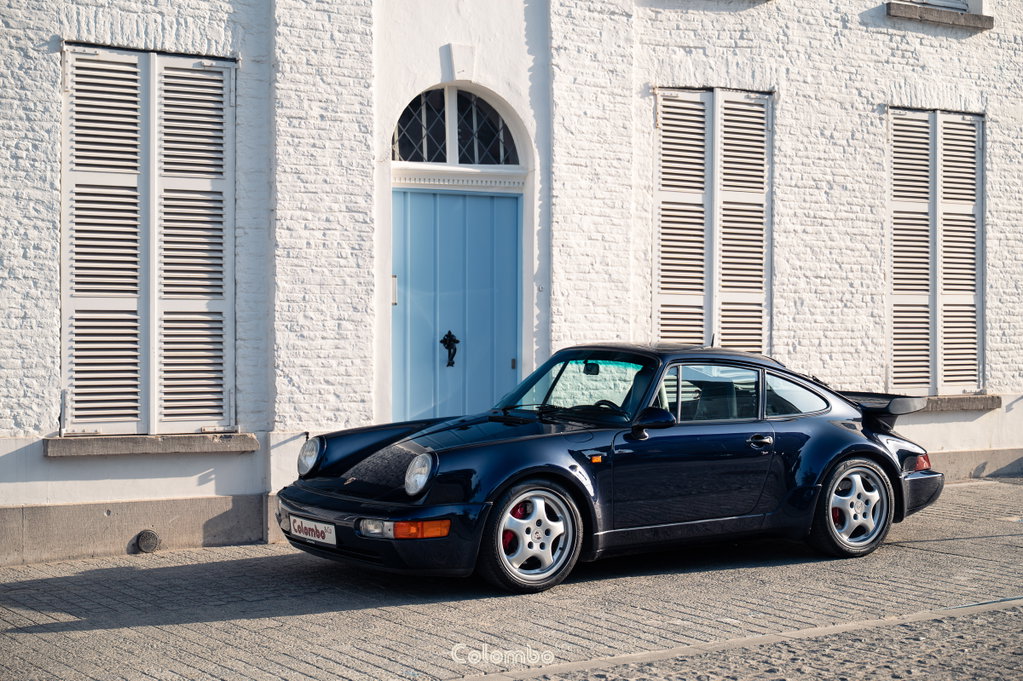 Porsche 964 Turbo