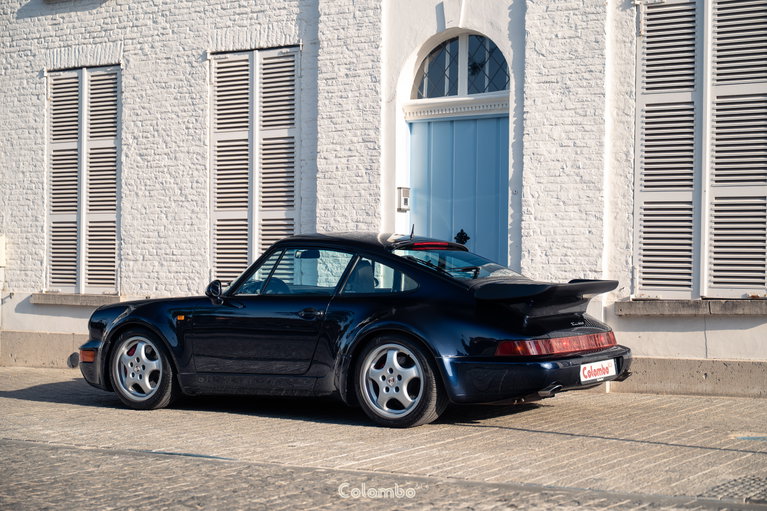 Porsche 964 Turbo