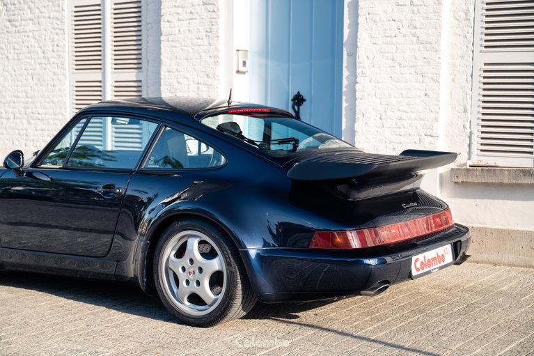 Porsche 964 Turbo