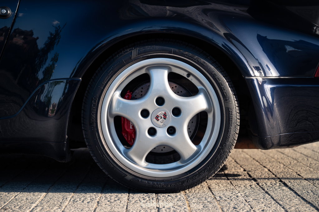 Porsche 964 Turbo