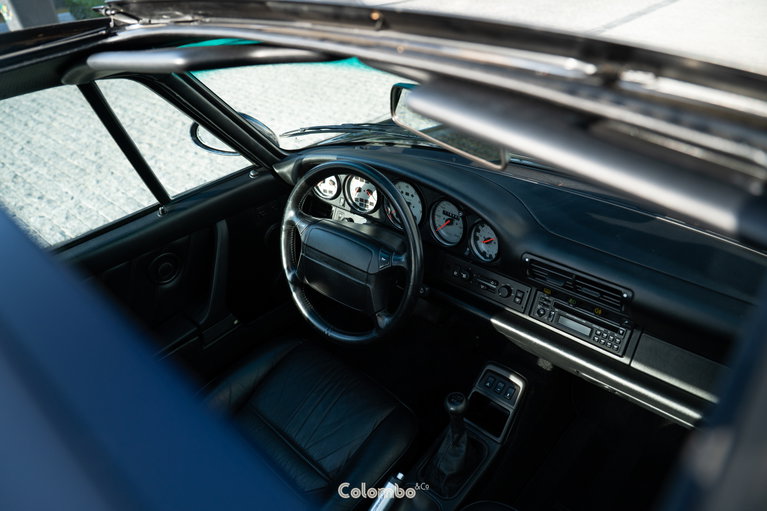 Porsche 964 Turbo