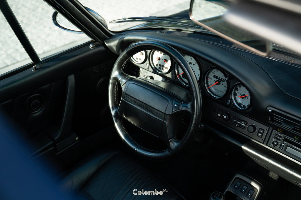 Porsche 964 Turbo