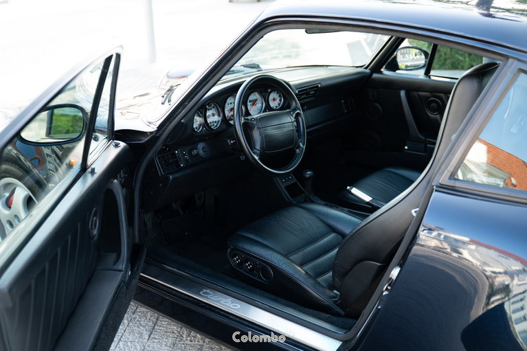 Porsche 964 Turbo
