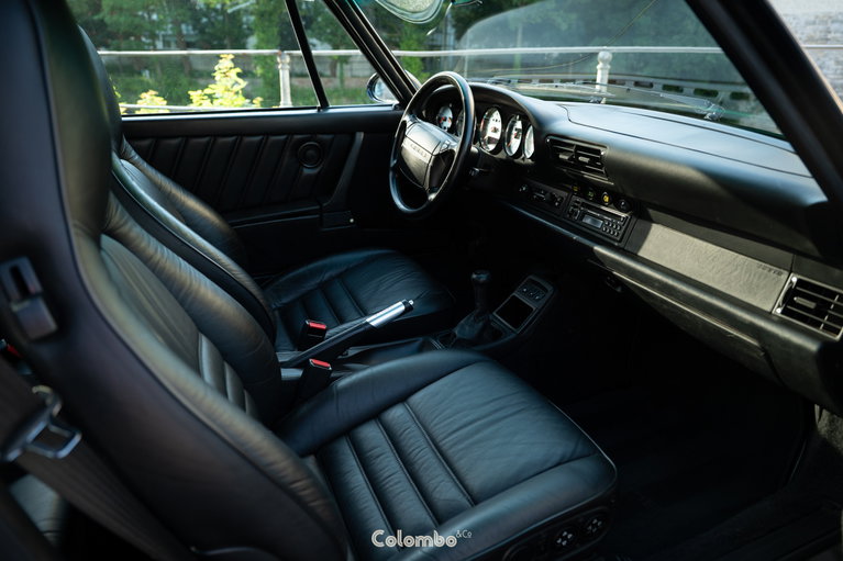 Porsche 964 Turbo