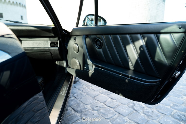 Porsche 964 Turbo