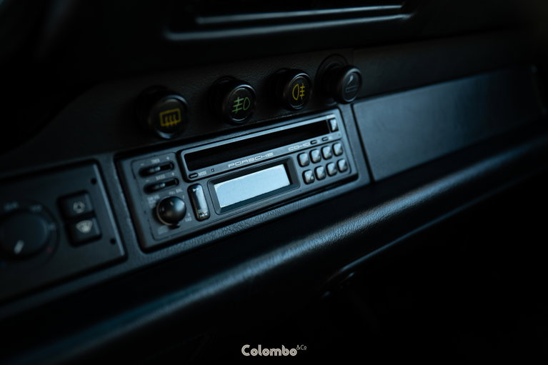 Porsche 964 Turbo