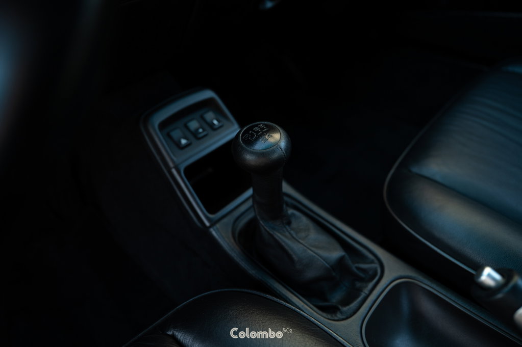 Porsche 964 Turbo