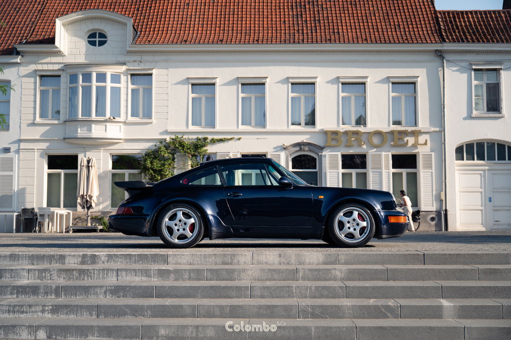 Porsche 964 Turbo