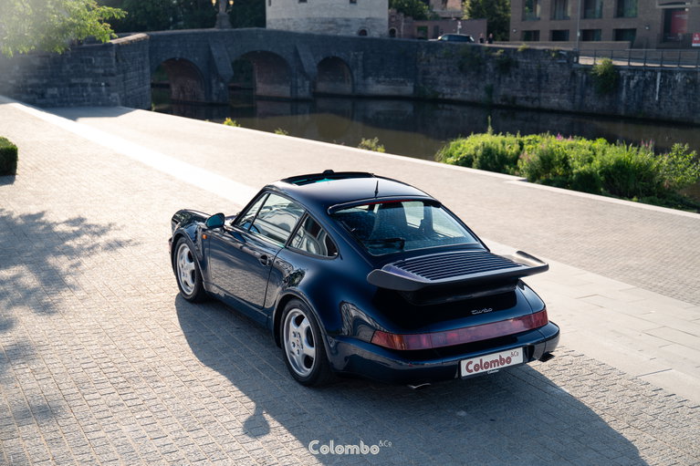 Porsche 964 Turbo