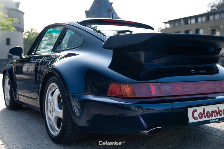 Porsche 964 Turbo
