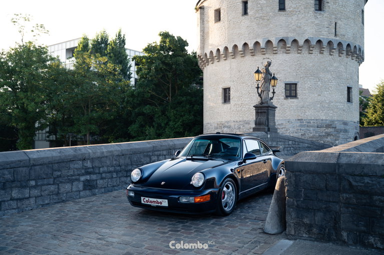 Porsche 964 Turbo