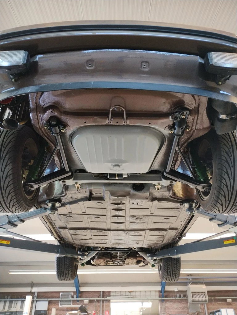 Porsche 911 SC (US)