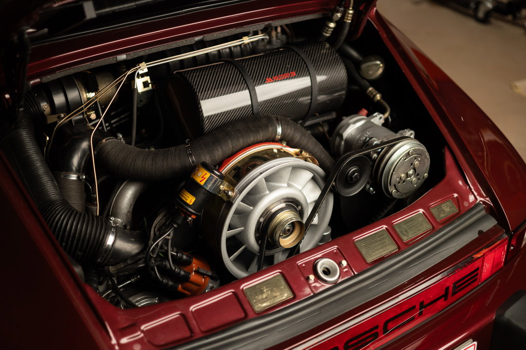 Porsche 911 SC