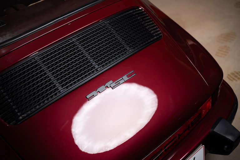 Porsche 911 SC