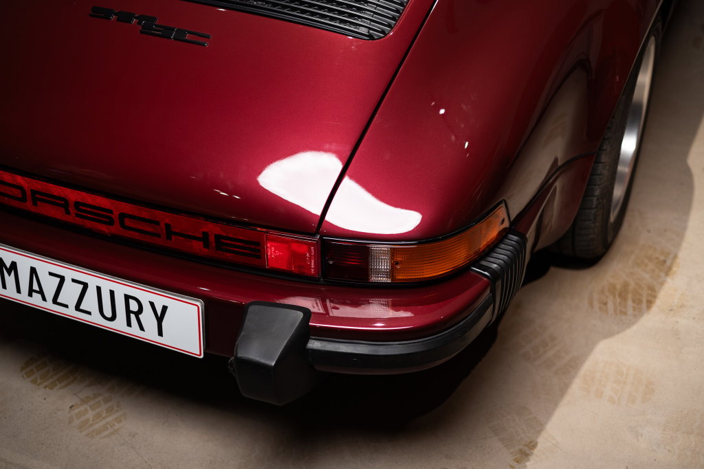 Porsche 911 SC