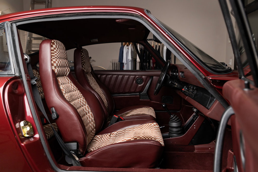 Porsche 911 SC