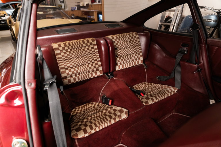 Porsche 911 SC