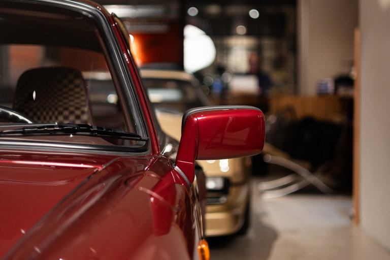 Porsche 911 SC
